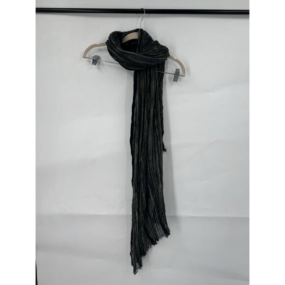 Peruvian Connection Lightweight Semisheer Scarf Granolagirl Bohemian Minimalist - Picture 1 of 7